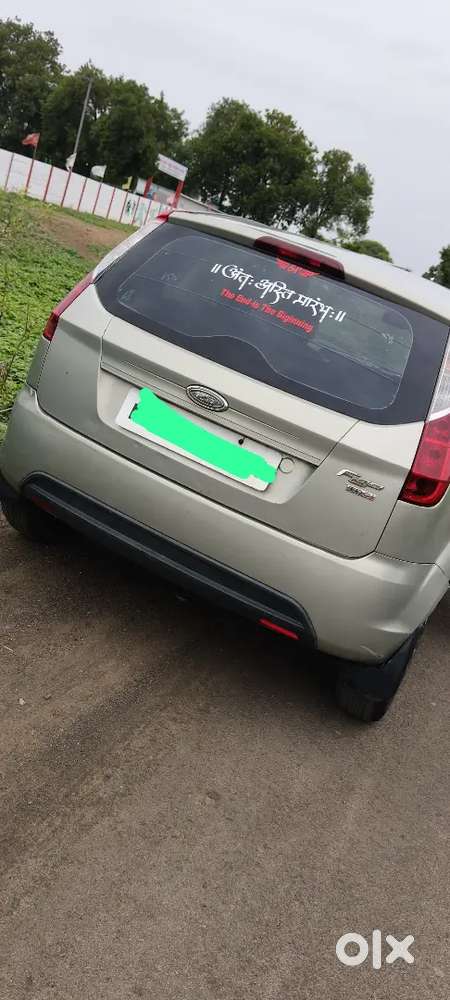 Ford Figo 1.5 Trend 2011