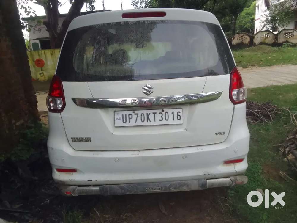 Maruti Ertiga Vxi 2018