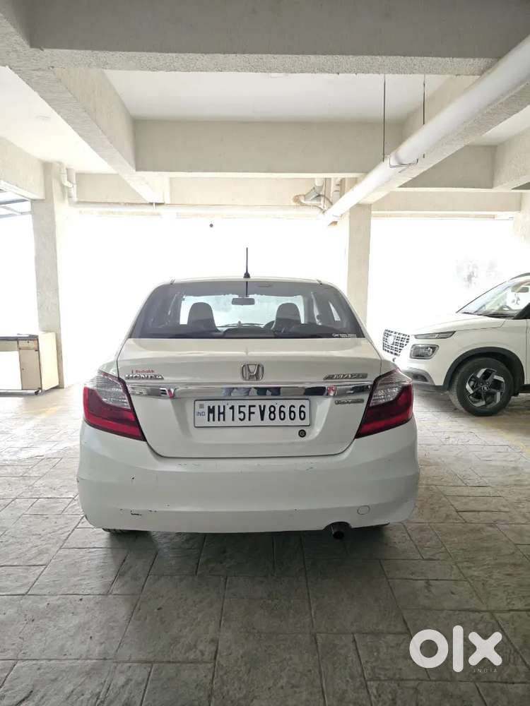 Honda Amaze 1.5 2018 Diesel Manual