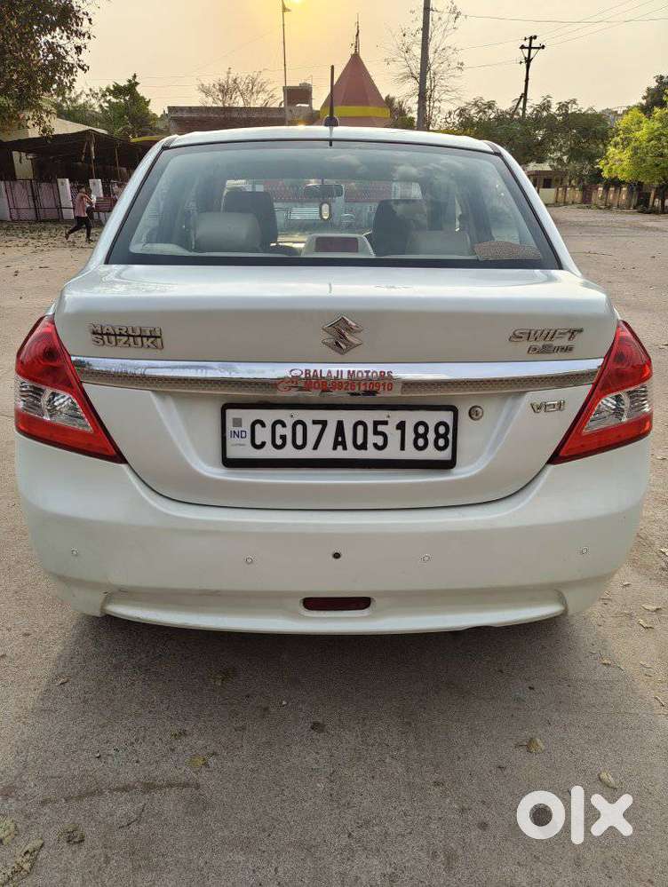 Maruti Suzuki Swift Dzire 2012-2015 Vdi, 2013, Diesel