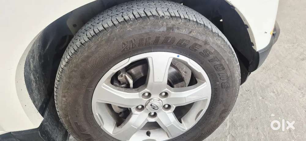 Mahindra Scorpio Classic 2021 Diesel 102000 Km Driven