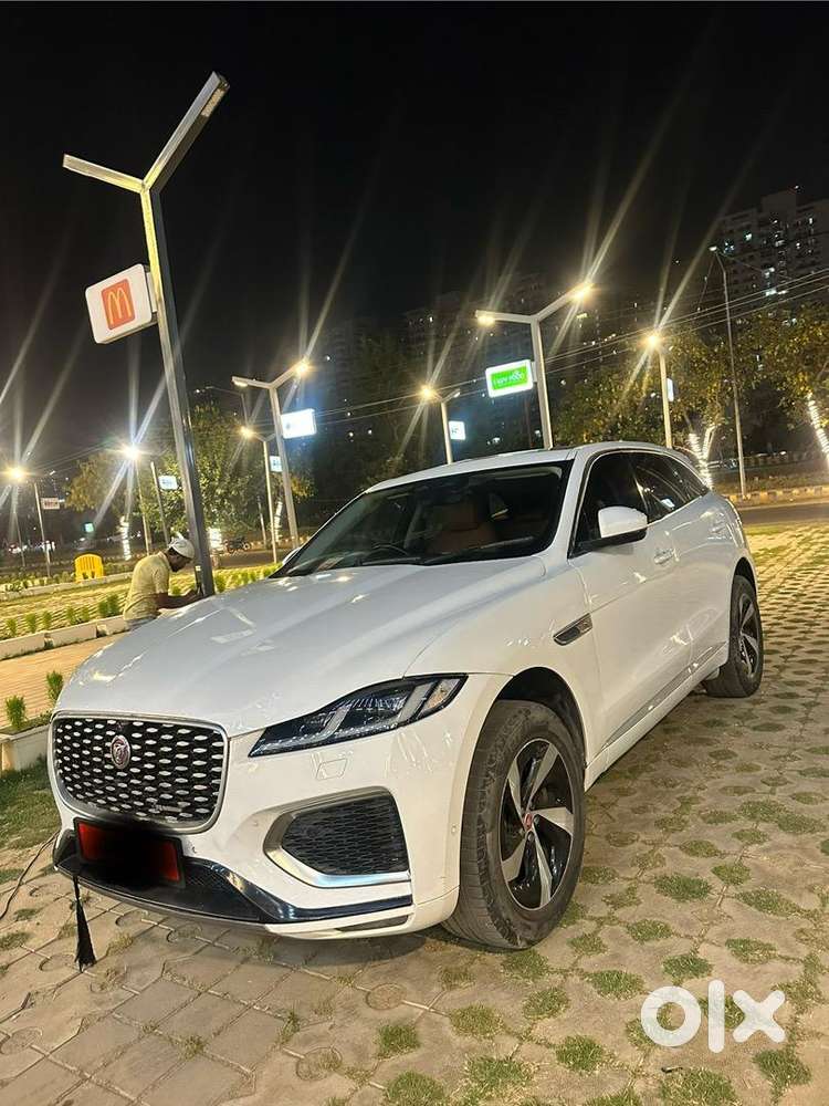Jaguar Car Automatic 2024