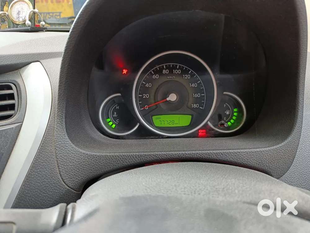 Hyundai Eon Sportz 2012