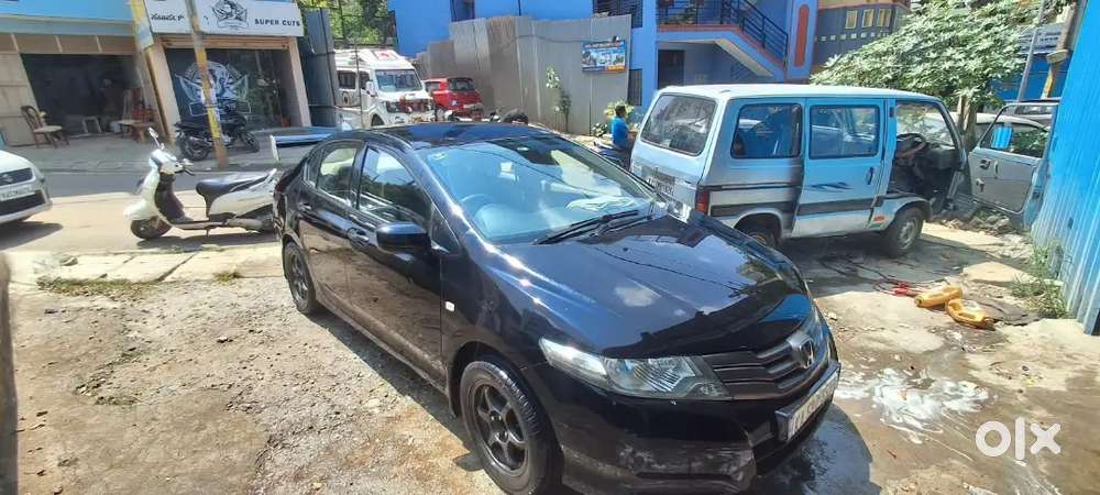 Honda City Petrol Mt 2010