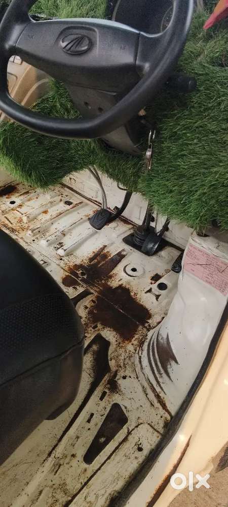 Mahindra Jeeto X 716