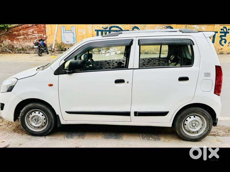 Maruti Suzuki Wagon R Lxi Cng, 2018