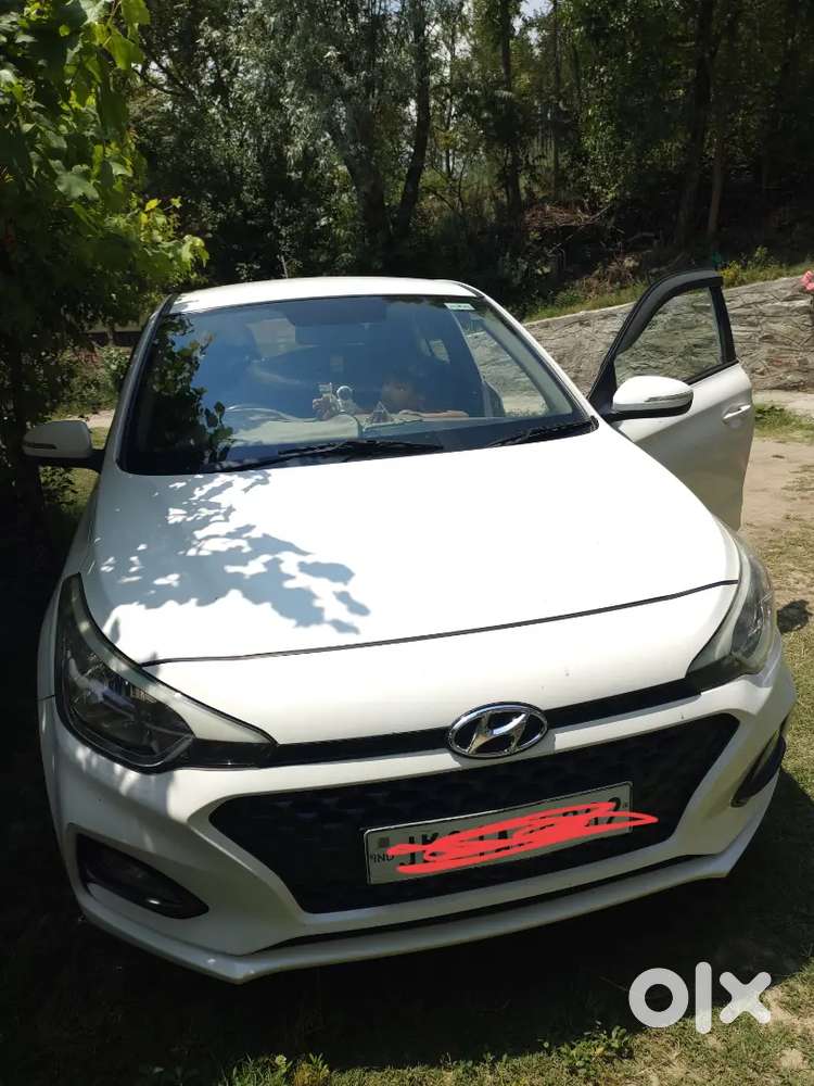 Hyundai I20 2019 Petrol 95000 Km Driven