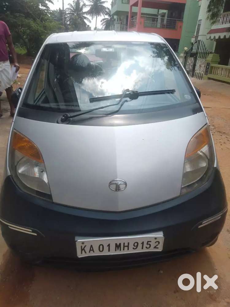 Tata Nano Xm 2012 Petrol