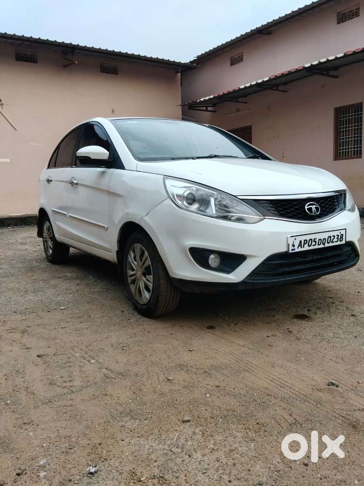 Tata Zest Quadrajet 1.3 Xm, 2016, Diesel