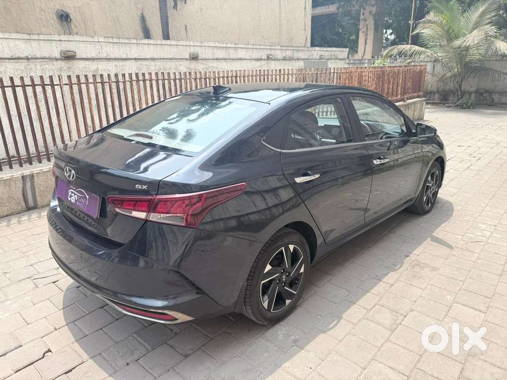 Hyundai Verna 1.5 Sx Diesel Mt, 2020, Diesel