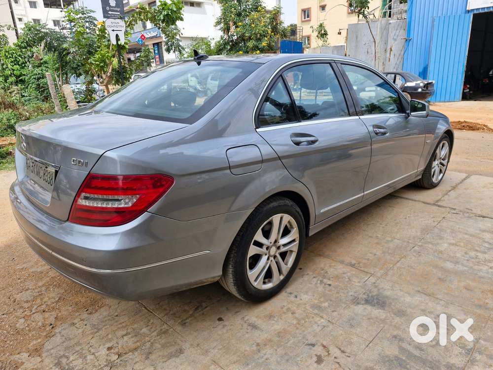Mercedes-benz Cls-class 250 Cdi, 2012, Diesel