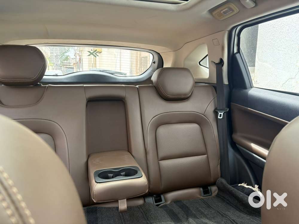 Tata Harrier Diesel 2020