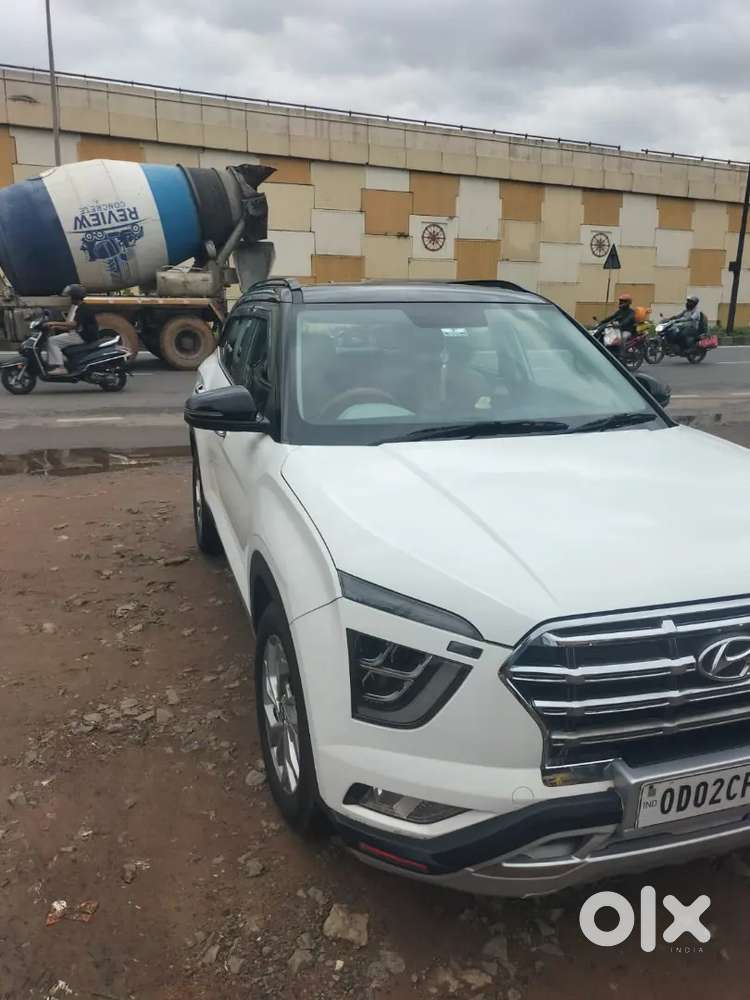 Hyundai Creta Facelift 2023 Diesel Manual