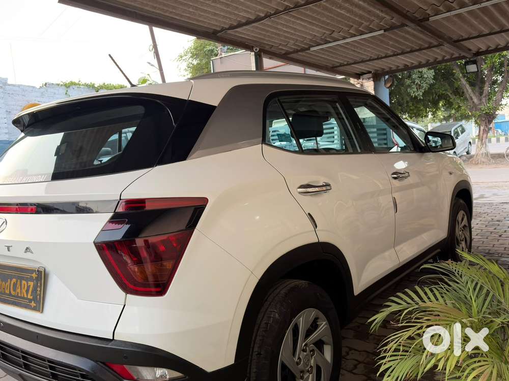 Hyundai Creta 1.5 E Petrol, 2022, Petrol