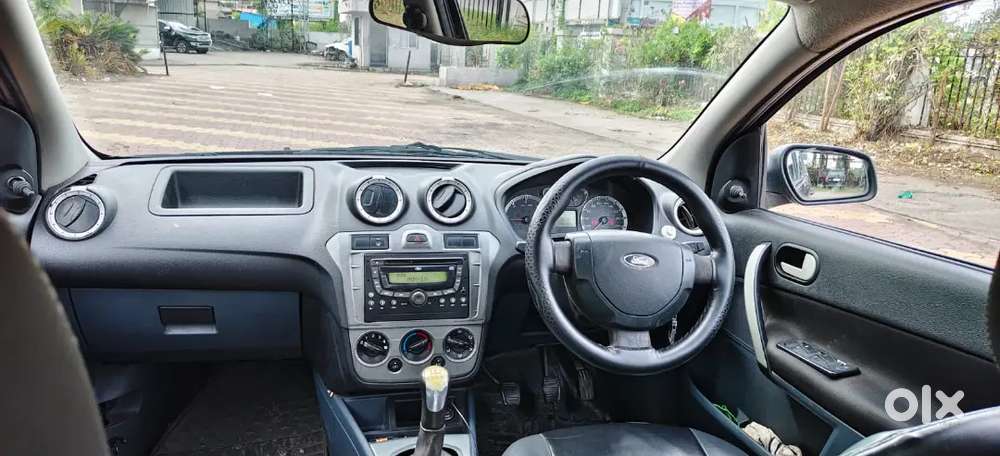 Ford Fiesta Diesel 2014