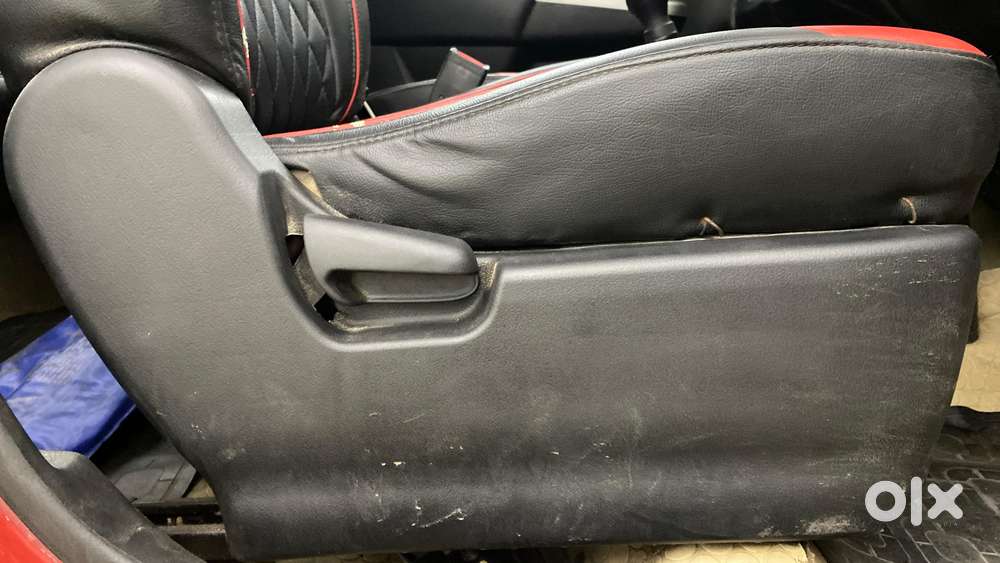 Maruti Suzuki Wagon R 1.0 Vxi Amt, 2015, Petrol