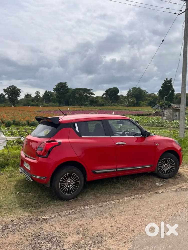 2021 Swift Lxi
 68000 Km
