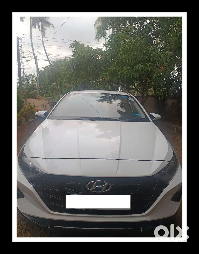 Hyundai I20 2022 Petrol 12500 Km Driven