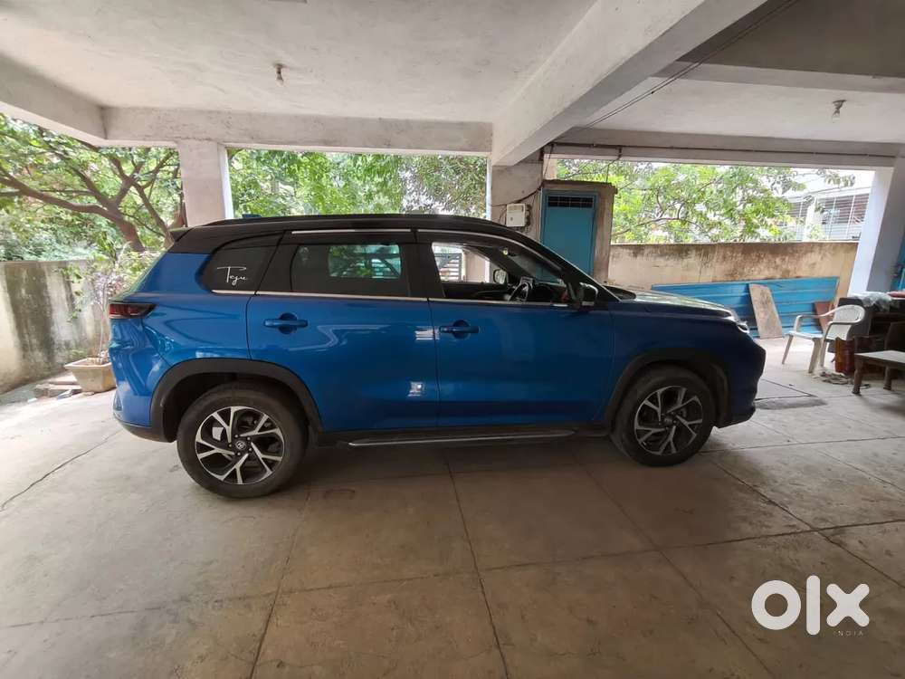 Toyota Urban Cruiser Hyryder 1.5 V Neo Drive, 2022, Petrol