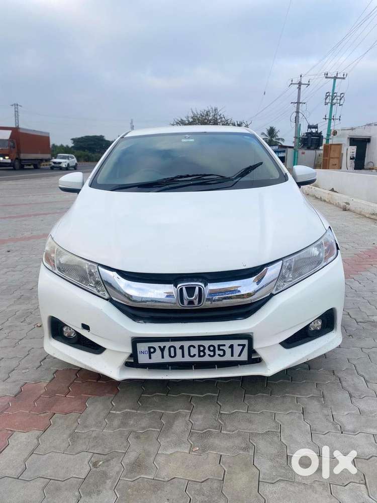 Honda City 2014-2015 I Vtec S, 2013, Diesel