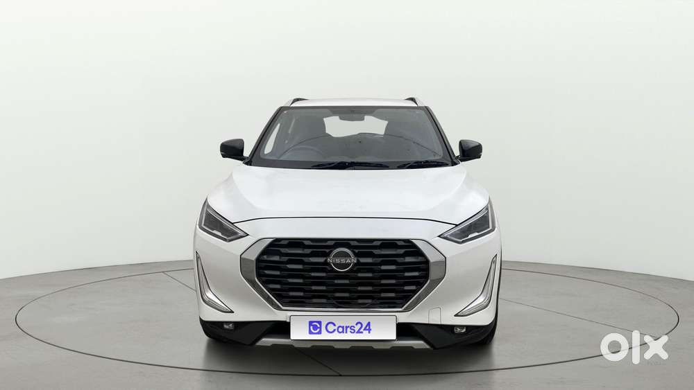 Nissan Magnite 1.0 Xv Premium Turbo Cvt, 2022, Petrol