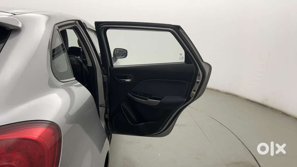 Maruti Suzuki Baleno 1.2 Zeta, 2021, Petrol