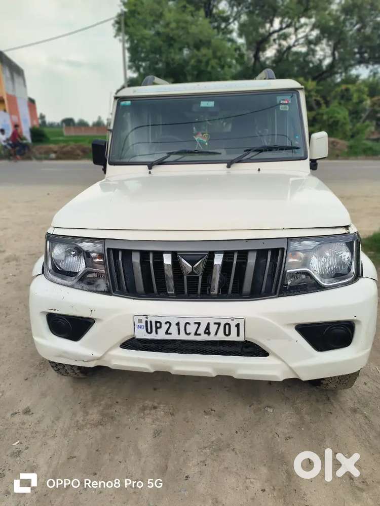 Mahindra Bolero 2023 Diesel
