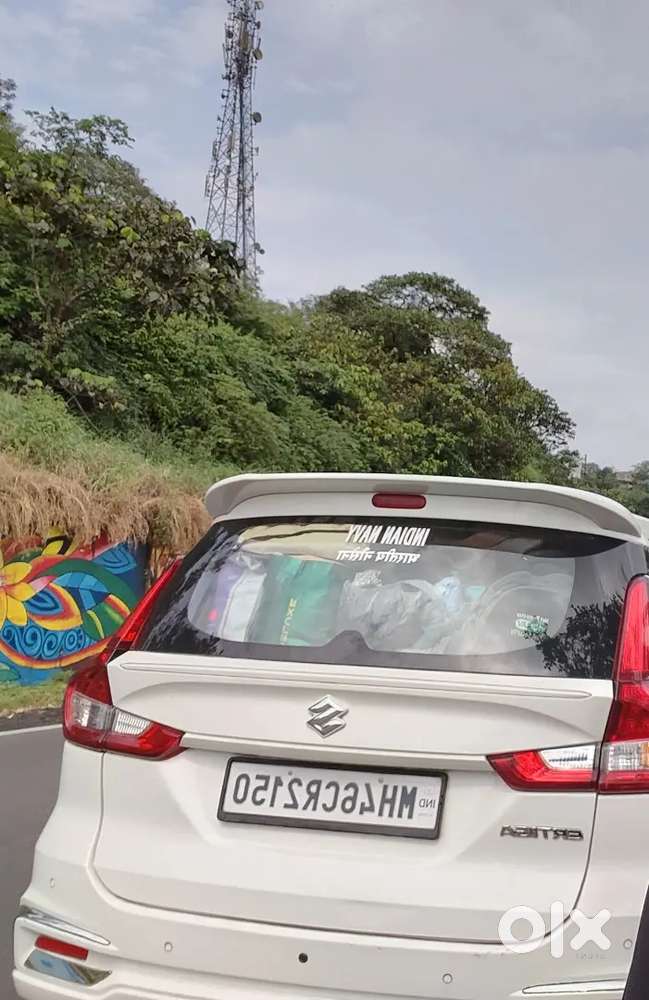 Maruti Suzuki Ertiga 2024