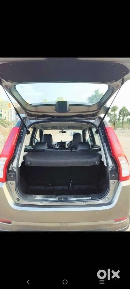 Maruti Suzuki Wagon R Zxi, 2022, Petrol