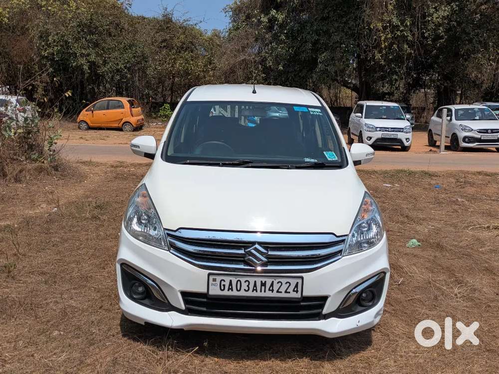 Maruti Suzuki Ertiga 2017