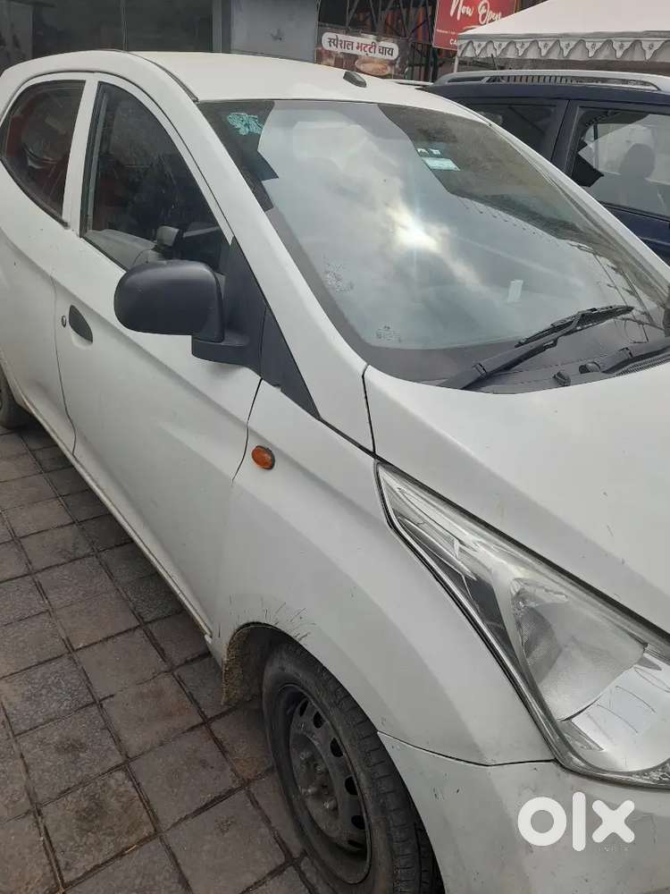 Hyundai Eon Era Plus 2nd Owner 2018