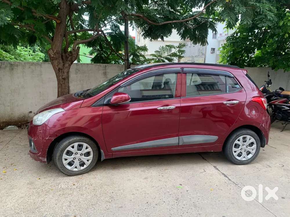 Hyundai Grand I10 2013 December
