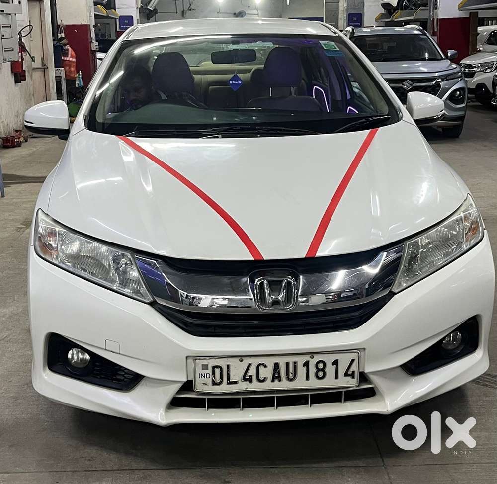 Honda City Petrol Manual 2015