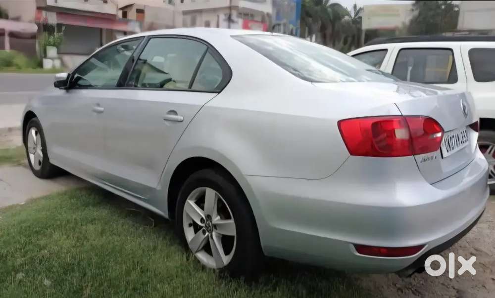 Volkswagen Jetta Tdi 2012