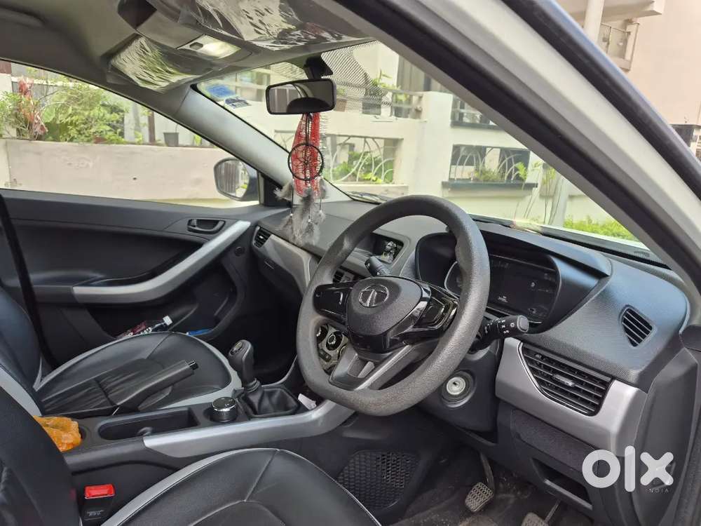 Tata Nexon Revotron 2023