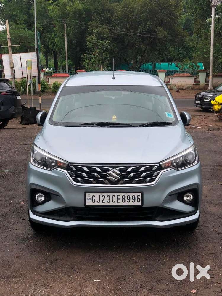 Maruti Suzuki Ertiga Zxi Plus Petrol, 2023, Cng & Hybrids