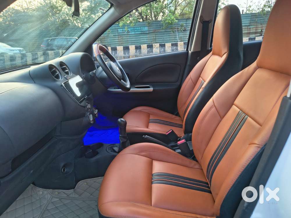 Nissan Micra Xl Petrol, 2019, Petrol