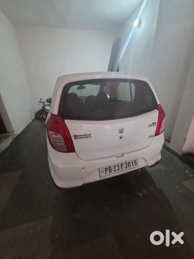 Maruti Suzuki Alto 2013 Lxi