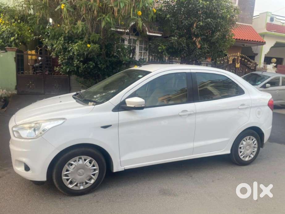 Ford Figo Aspire 1.5 Tdci Titanium, 2017, Diesel