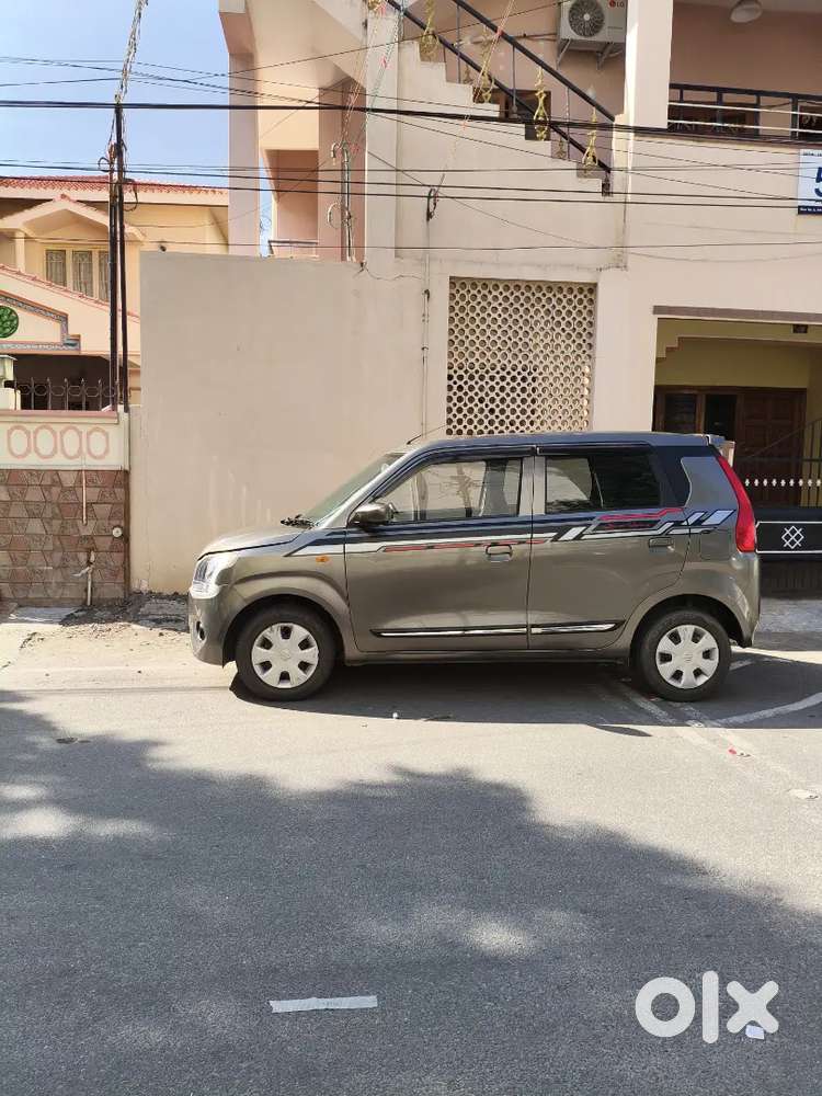 Trichy Regd. Grey. Vxi. Tyre Battery Good O