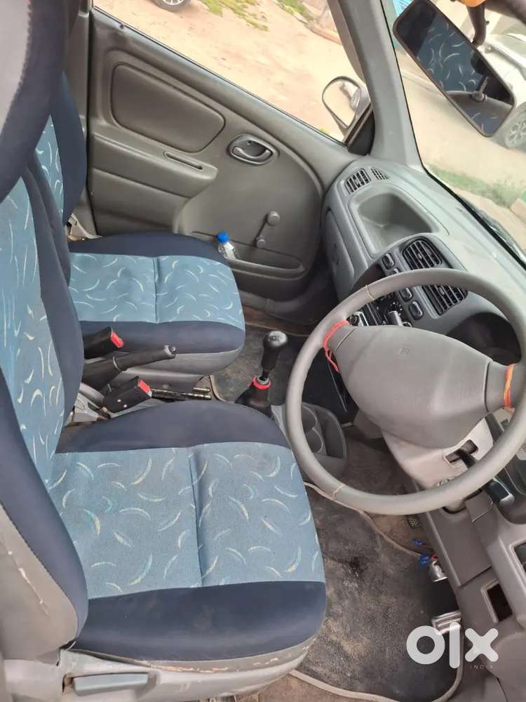 Maruti Suzuki Alto 2007 Petrol Well Maintained