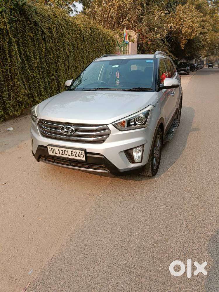 Hyundai Creta 1.6 Sx Plus Auto, 2017, Petrol