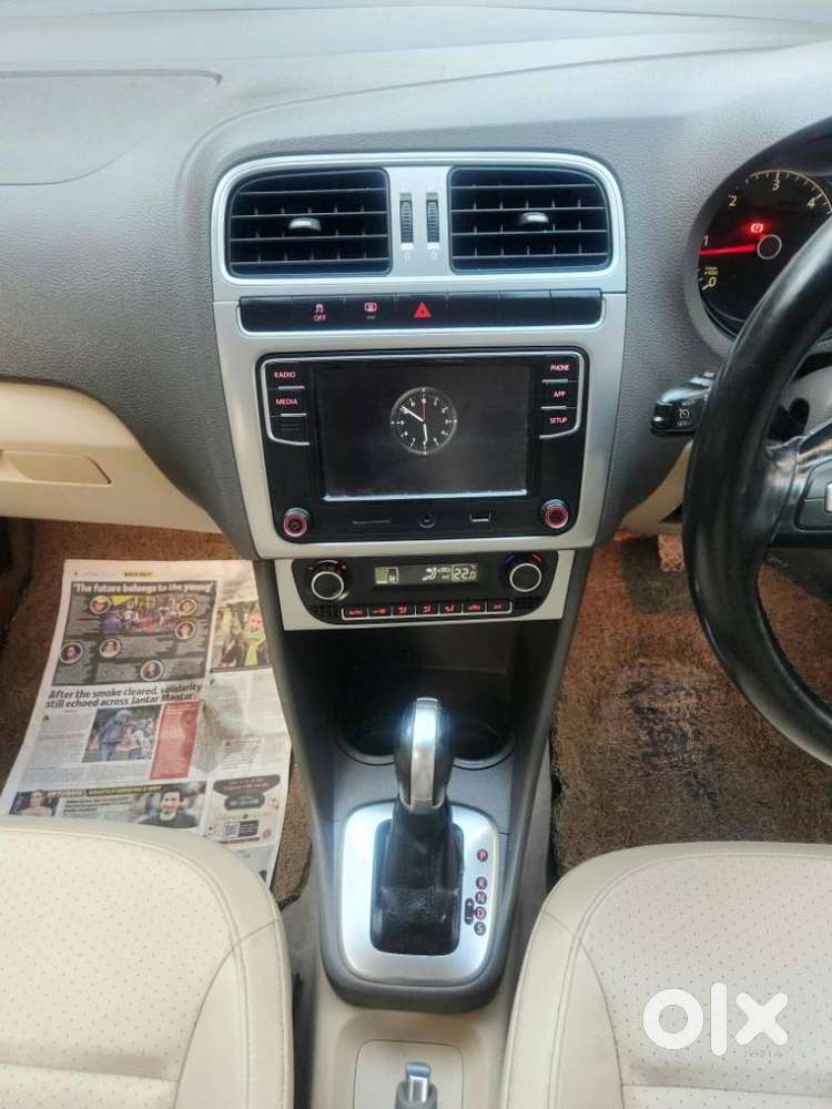 Volkswagen Vento 1.5 Tdi Highline At, 2018, Diesel