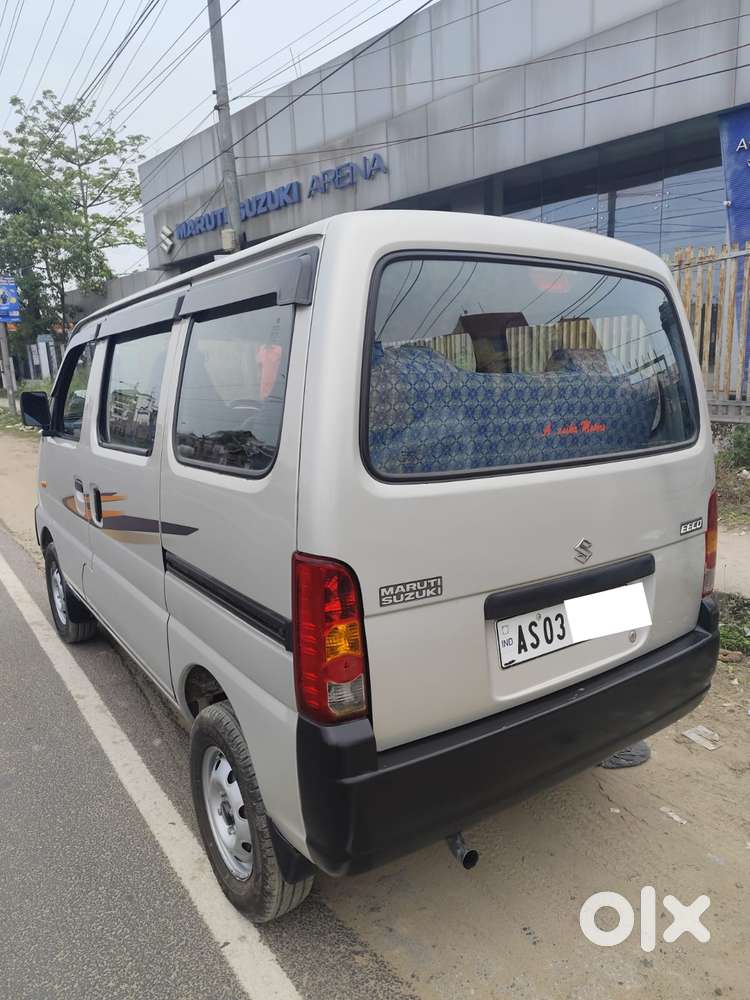 Maruti Suzuki Eeco 5 Seater Ac, 2019, Petrol