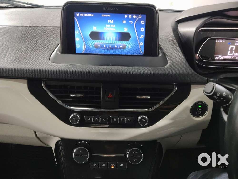 Tata Nexon 1.5 Revotorq Xz Plus (s), 2021, Diesel