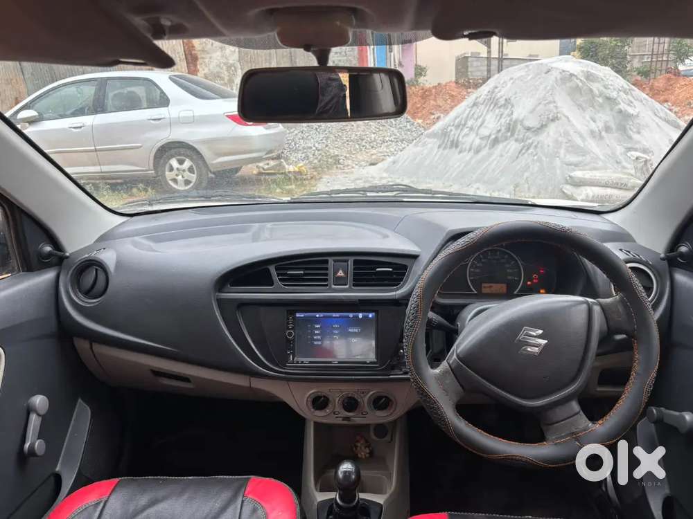 Maruti Suzuki Alto 2015 model LXI Petrol manual