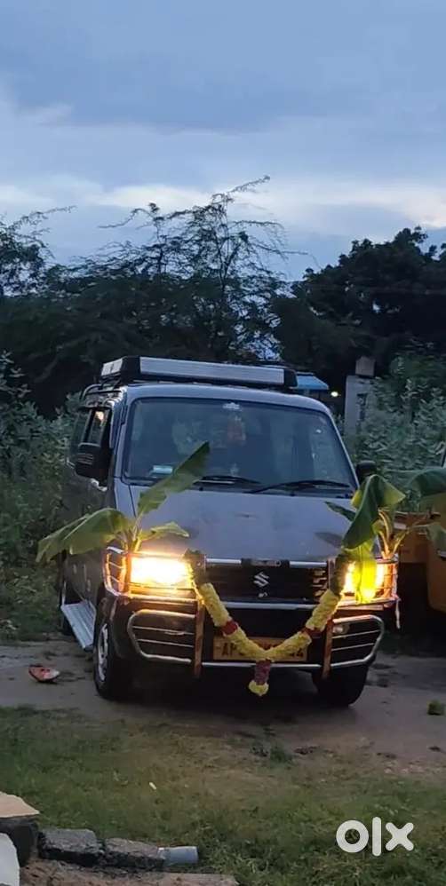 2019 Maruti Suzuki Eeco Ac 5 Str