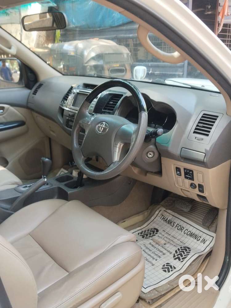 Toyota Fortuner 3.0 4x2 Automatic, 2014, Diesel