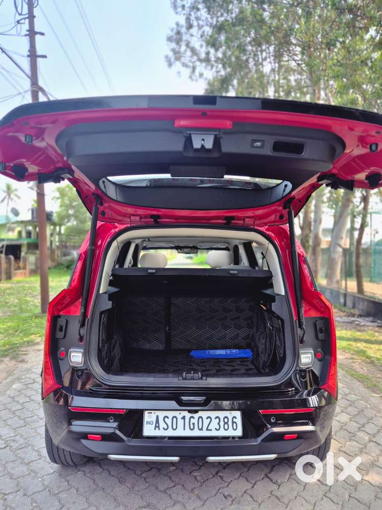 Tata Sierra Turbo, 2026, Petrol