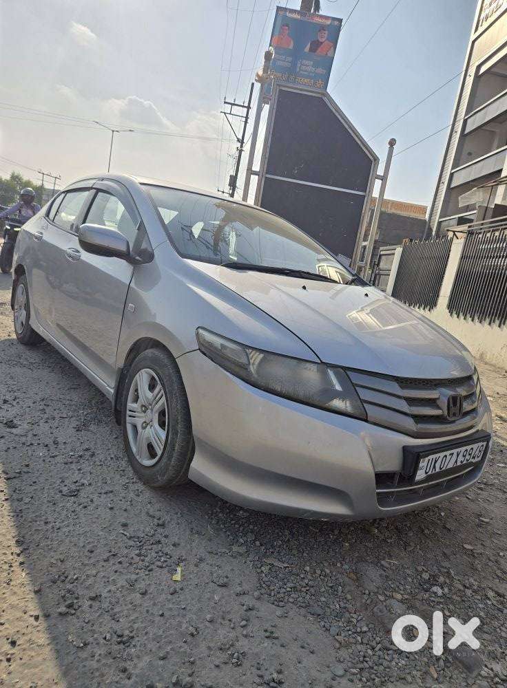 Honda City S Mt, 2009, Petrol
